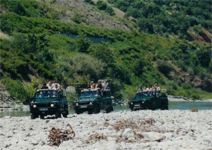 Jeep Safari